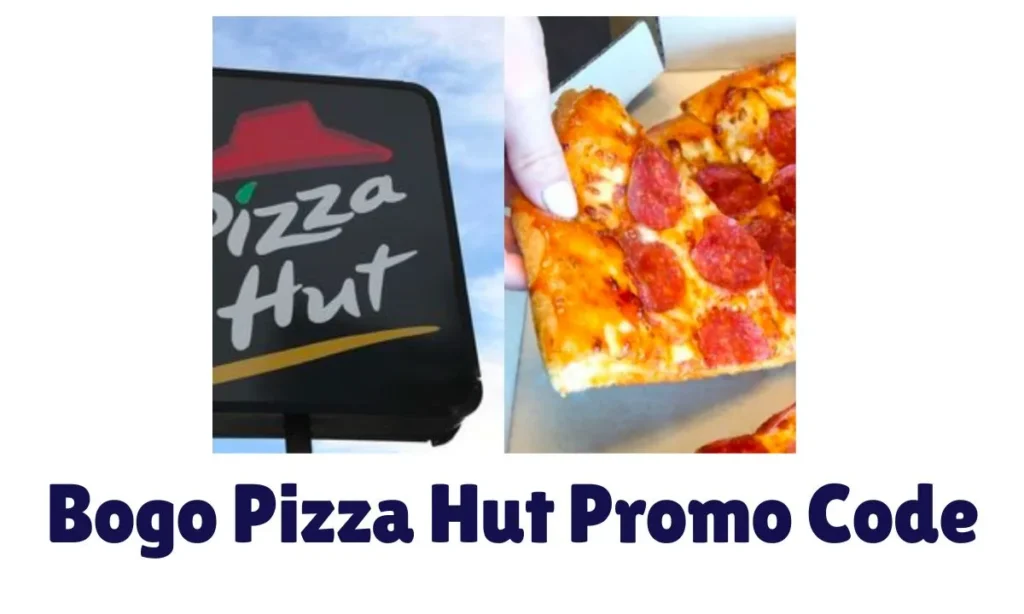 Bogo Pizza Hut Promo Code