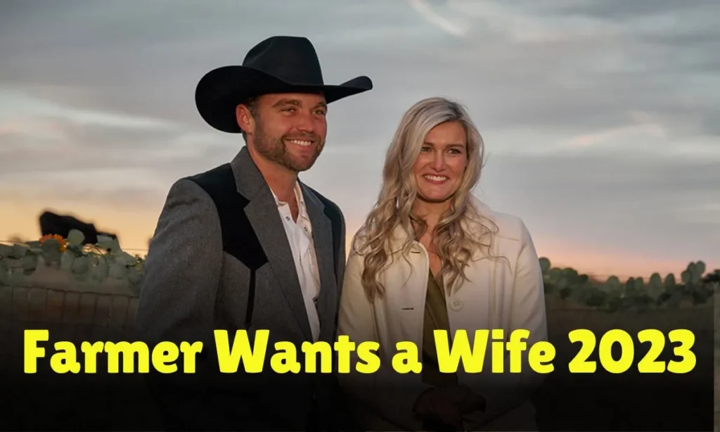 Farmer Wants a Wife 2023