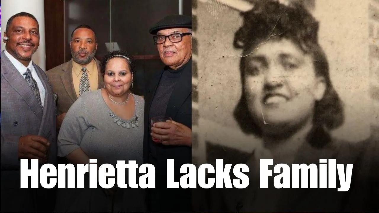 Henrietta Lacks Family