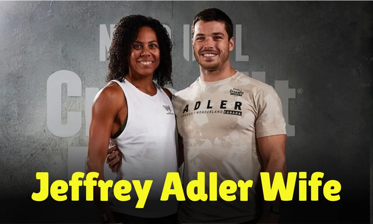 Jeffrey Adler Wife