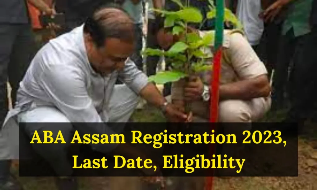 ABA Assam Registration
