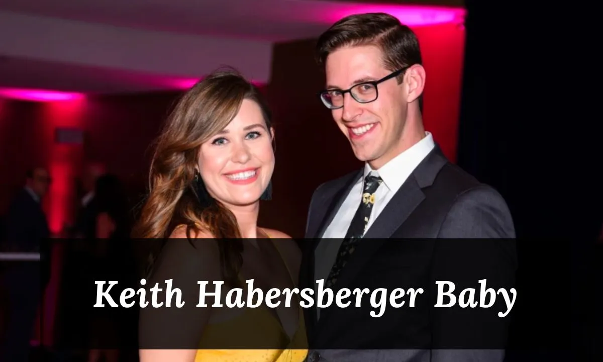 Keith Habersberger Baby