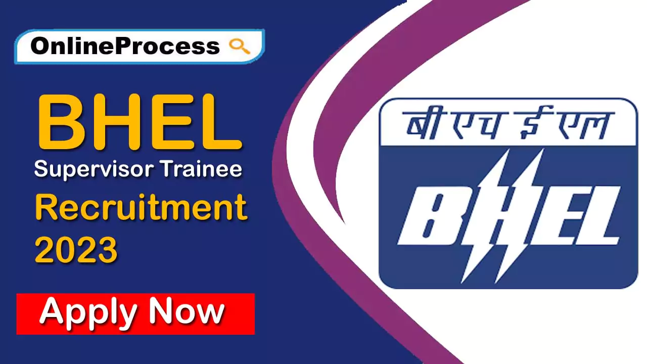 BHEL Recruitment 2023