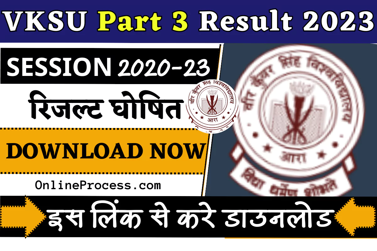 VKSU Part 3 Result 2020-23