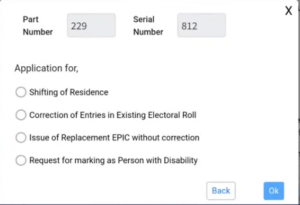 Voter ID Card Photo Change Online 2023