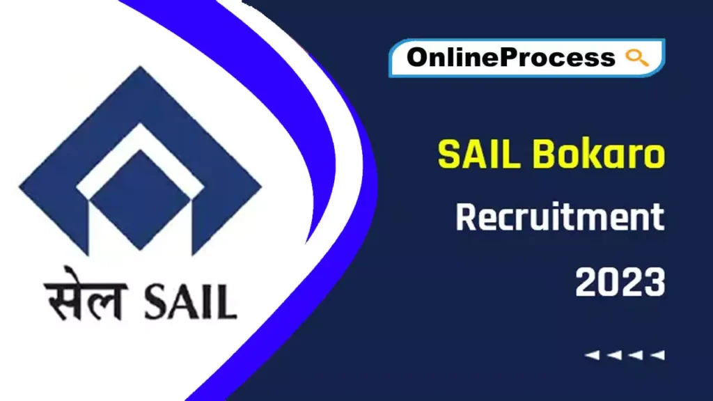 SAIL Bokaro ACTT Recruitment 2023