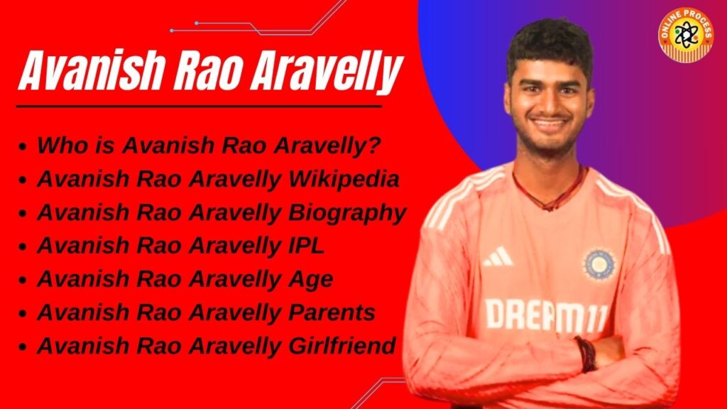 Avanish Rao Aravelly