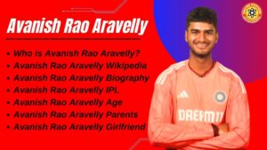 Avanish Rao Aravelly