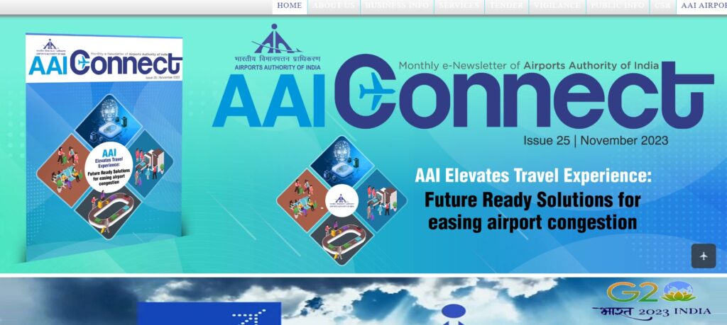 AAI Junior Executive ATC Admit Card 2023