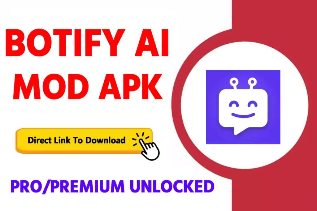 Botify AI MOD APK 1.9.25
